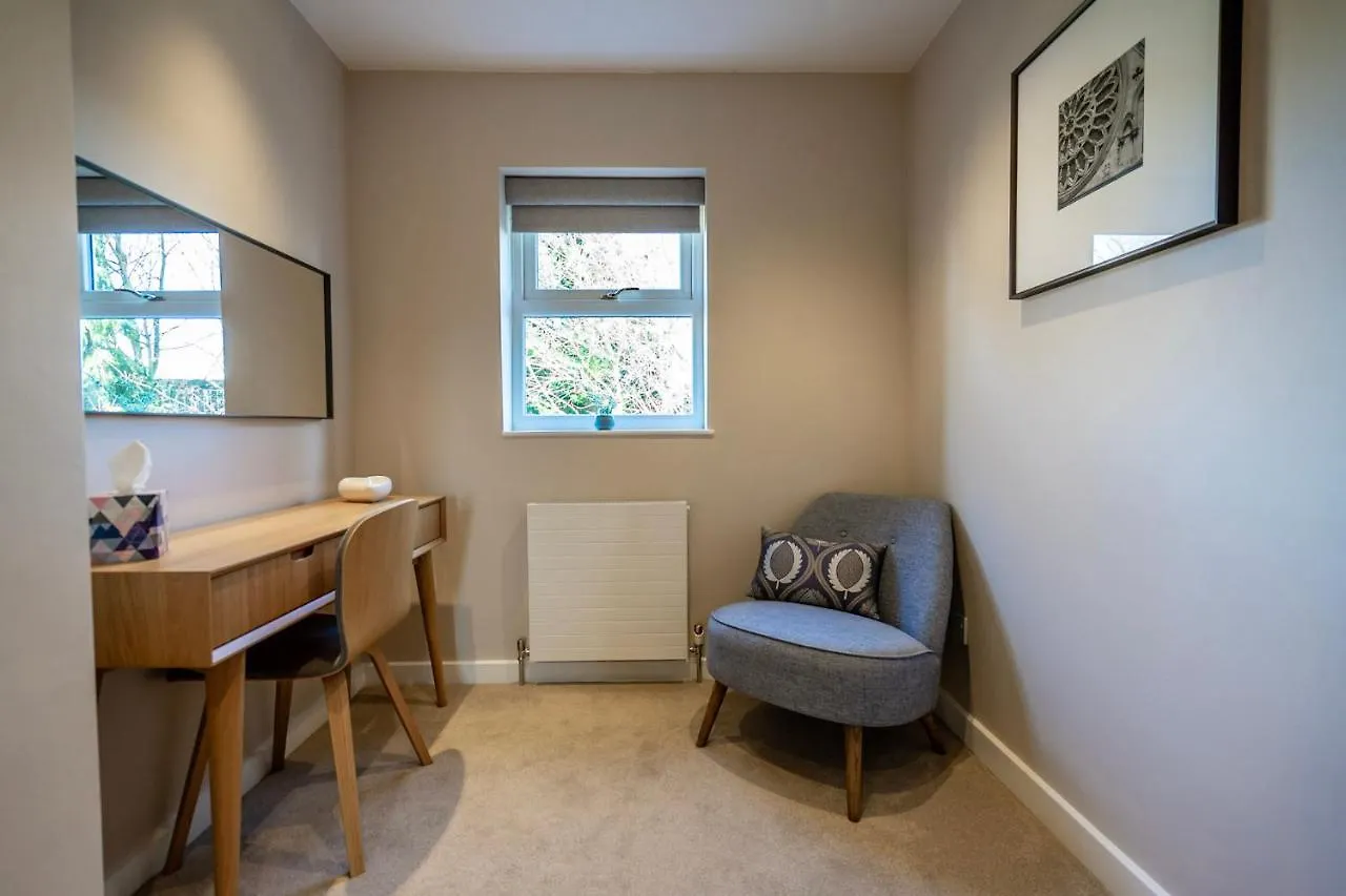 约克12 Pear Tree House别墅 度假居