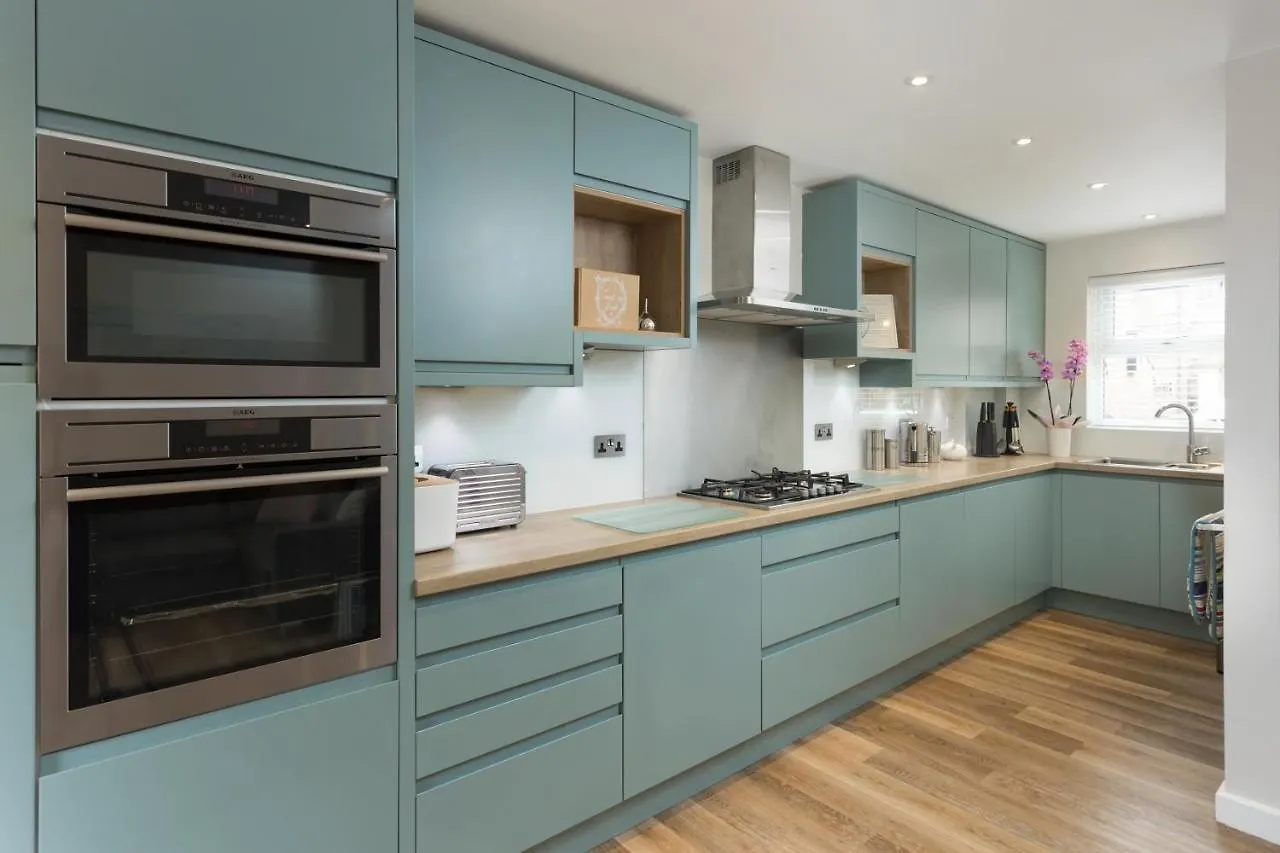 12 Pear Tree House Villa York
