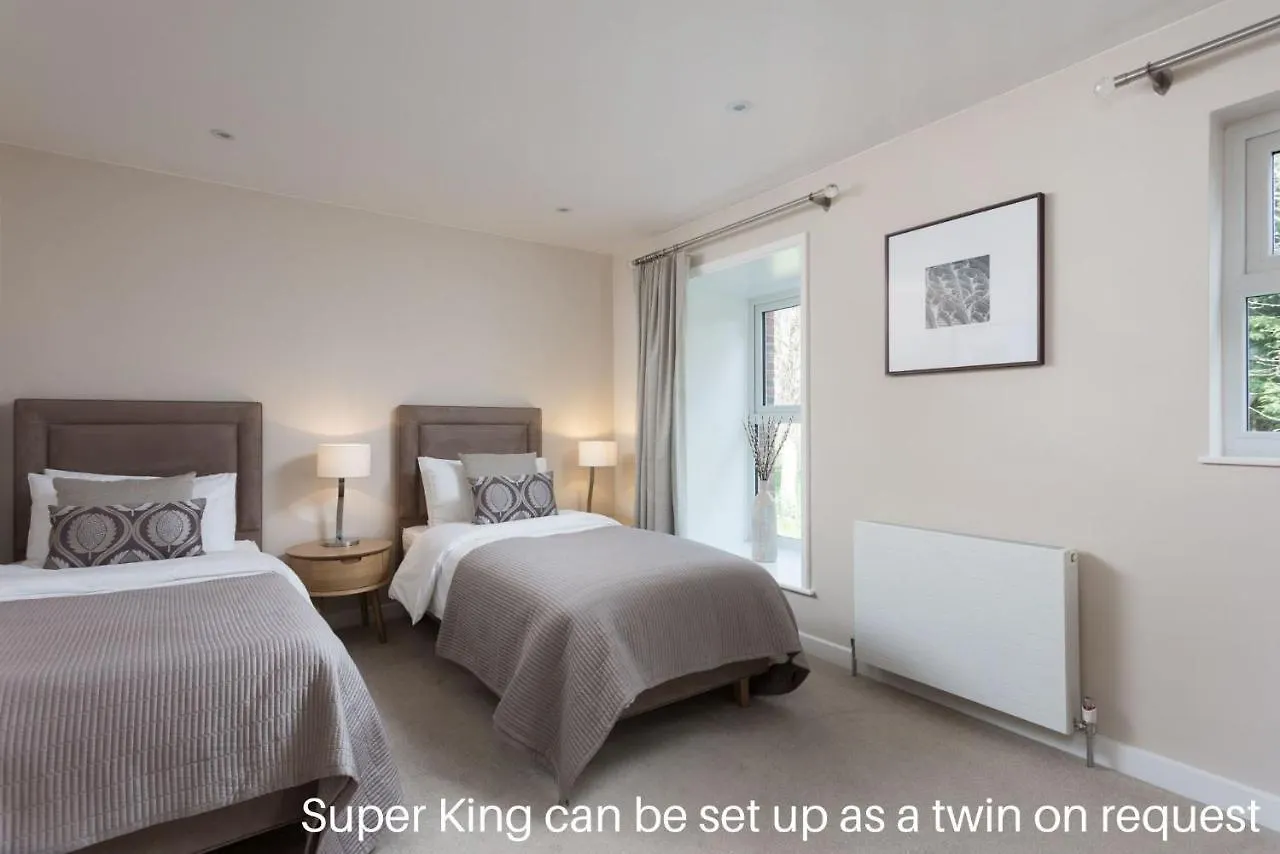 12 Pear Tree House Villa York 0*,  United Kingdom